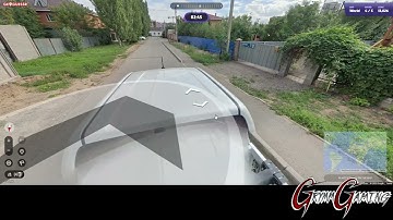 April 12th, 2025 - GeoGuessr Daily Challenge!