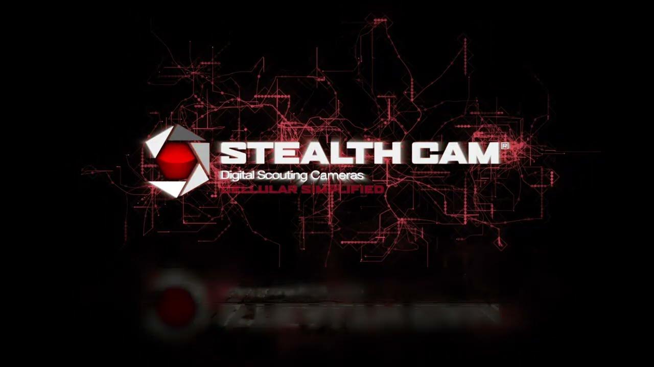 Reactor Wireless Trail Camera by Stealth Cam YouTube