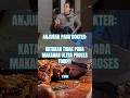 memang kita omnivora tapi kalo mau panjang umur ya diatur #drtirta #health #doctor #shorts #youtube