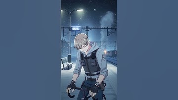 anime and neural network Kling #anime #animeshorts
