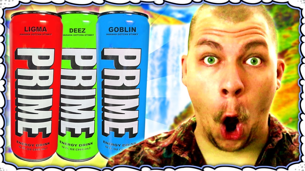 I Tried EVERY Prime Energy