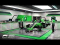 My TEAM!!! F1 2020 // Presentación mi nueva escuderia!!!