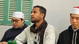 قطعنا الفيافي لخير الورى   من قصائد الشيخ صالح الجعفري   إنشاد أحمد ناصر سمعها