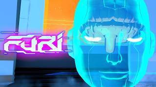 Re-playing Furi #6 - FINAL BOSS (Hardest Diff.)