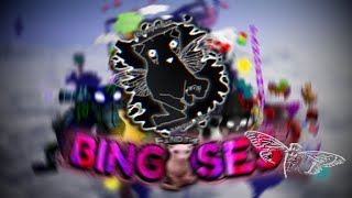 How to get Cicadagus 3301 - Find The Binguses [700 SUB SPECIAL]