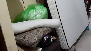 Atap Dan Plafon Jebol Saat Hujan Deras