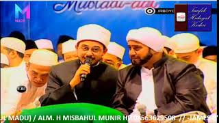 Madad Ya Maulana Ya Husain   Mustafa Atef & Habib Syech   Lirboyo Bersholawat Terbaru