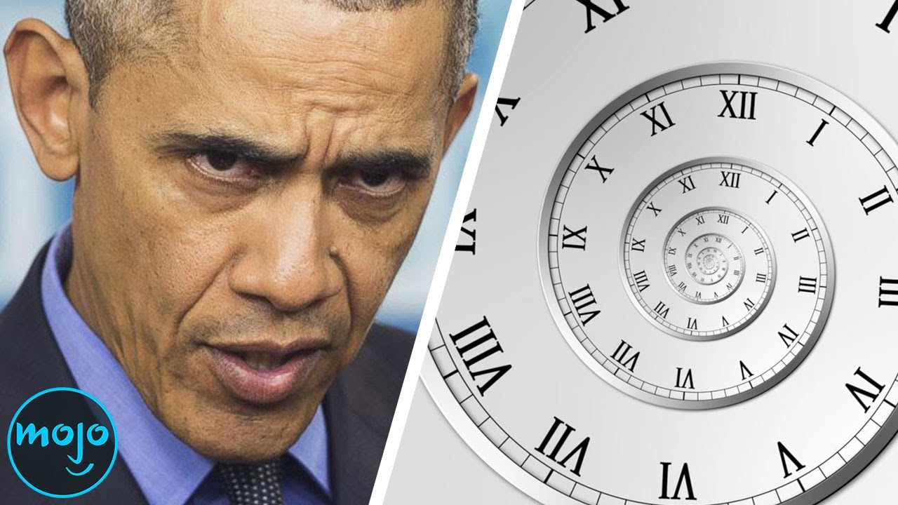 Is the Government Hiding Time Travel From The Public?