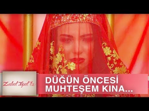 En Çok İzlenenler | Nagehan'ın Muhteşem Kına Töreni...