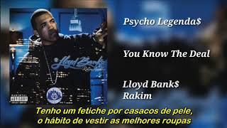 Lloyd Banks ft Rakim - You Know The Deal (Legendado)