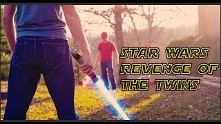 Star Wars: Revenge of The Twins Live Action (Short-Film)