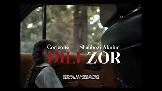 Corleone x Shahbozi Akobir  -  Дили Зор (Official Video)👤 XZ Corleone #top #youtubeshorts #1million