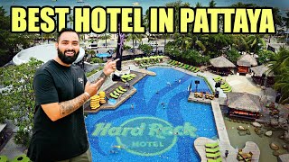 The Hard Rock Hotel Experience In Pattaya Thailand 