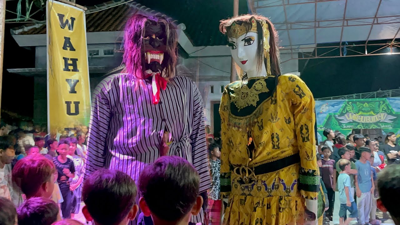 DAWANGAN WAHYU BUDOYO TEMPEL LIVE SUMBERAGUNG WELERI