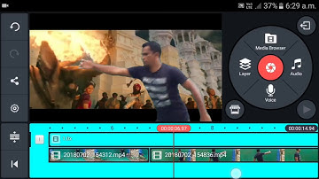 bahubali 2 bull scene kinemaster editing tutorial
