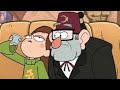 Gravity Falls but Bill Cipher won’t give me the context back