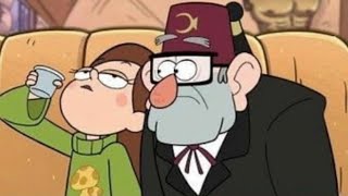 Gravity Falls but Bill Cipher won’t give me the context back