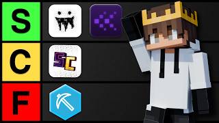 I Ranked Eaglercraft Minecraft Clients