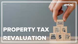 Mecklenburg County property tax revaluation to be released