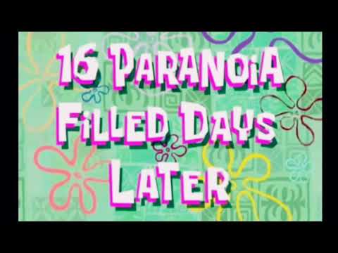 16 Paranoia Filled Days Later Sound Effect No Copyright #76