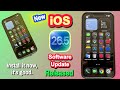 Install It iOS 26.5 Version Software Update, It’s Good | iOS 26.5 Version Software Update 