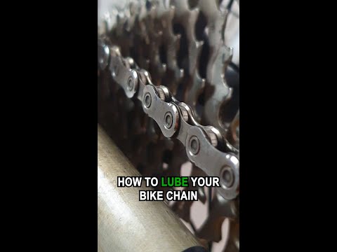 Video: Paano linisin ang iyong bike chain at drivetrain sa loob ng 5 minuto