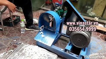 Bộ máy nổ bỏng gạo, bỏng ngô, bỏng sâu, kén tằm đầu nổ 7 béc trung quốc động cơ 4HP