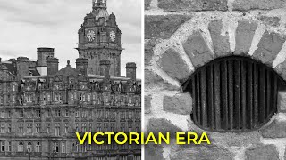 Why Do So Many Old Cities Have Windows Below Street Level? | Tartarian Architecture