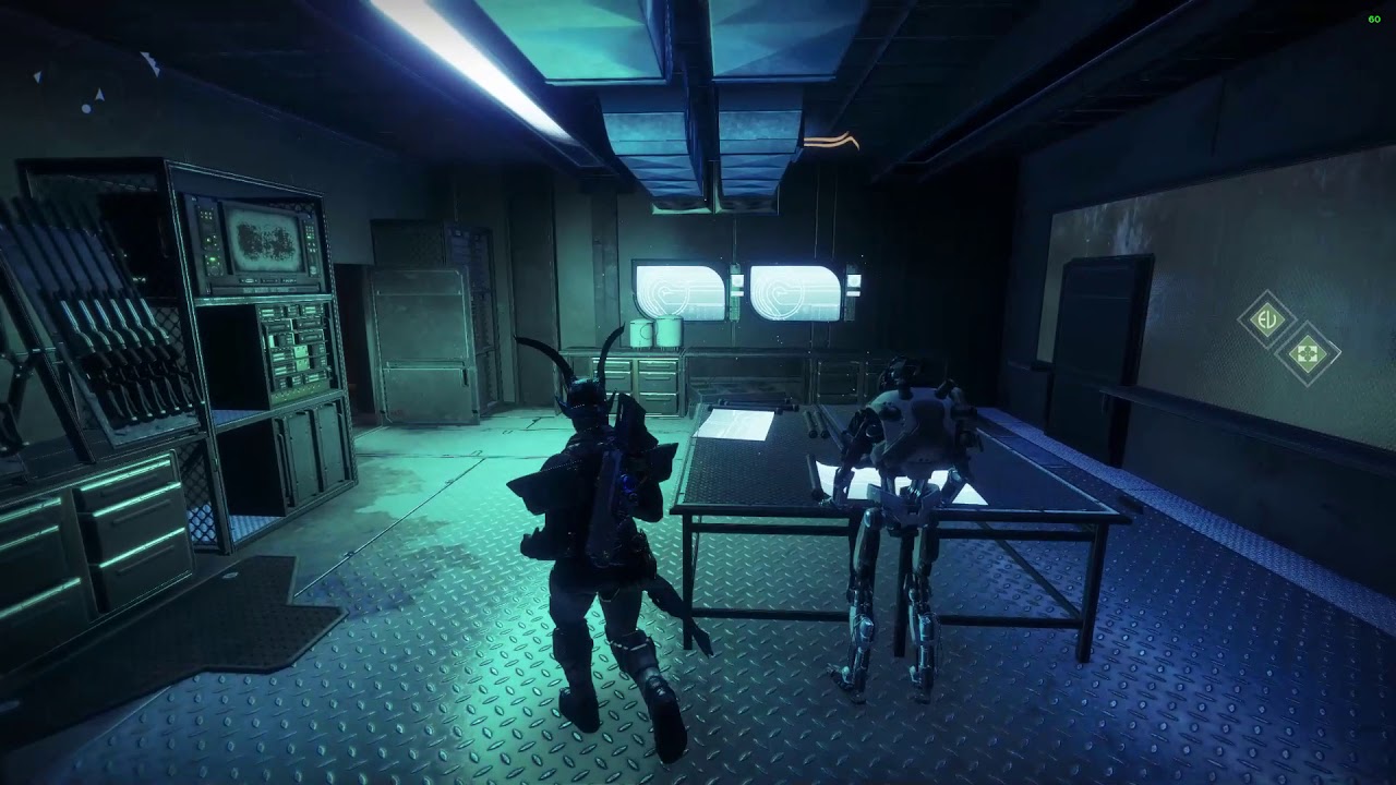 Banshee-44 Secret Workshop