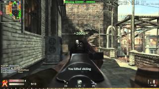 Quad Carbine Kill COD: World at War