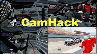 NR2003 CamHak tutorial