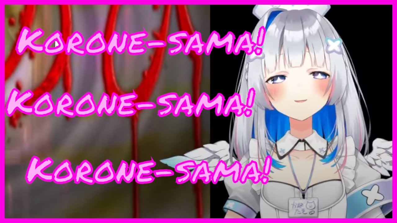 Kanata falls under Korone's Spell