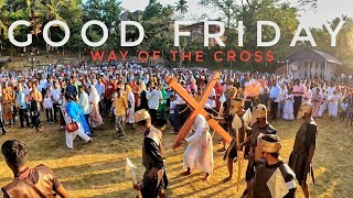 Way Of The Cross | Good Friday | Hindi 29 March 2024 | Port Blair