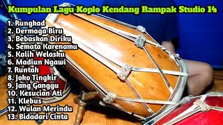 Kumpulan Lagu Koplo Kendang Rampak Studio 14