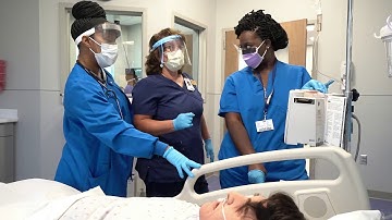 Nursing at OCtech
