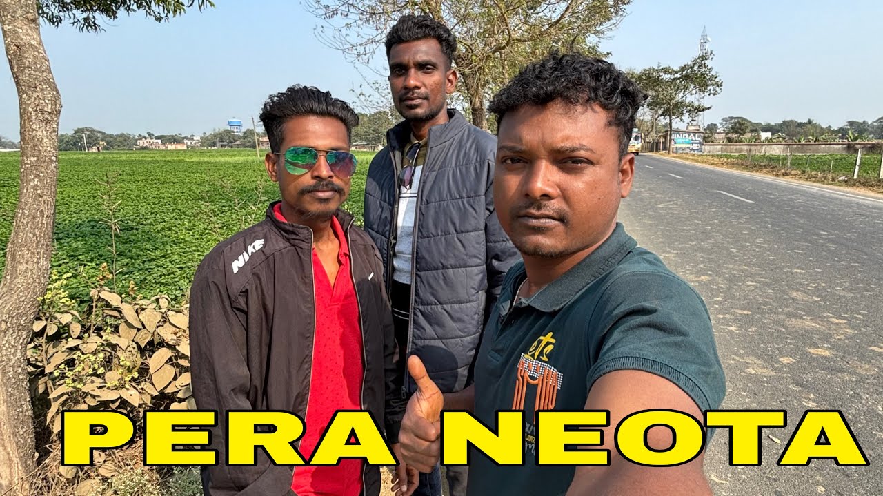  Aaj Pera Neota Bohar Gaya | Full Vlog 