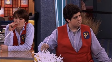 Drake & Josh - Josh Runs-Into Some Bad Luck With Helen, Thanks To Drake