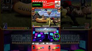The King of Fighters 2002 Plus ✅ ((RUGAL MANCOTE🆚ALCOHOL-UWL(ZR) OFER)) Fightcade2 ONLINE