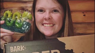 January BarkBox Unboxing