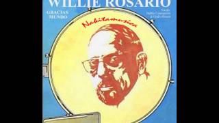 Video thumbnail of "POR CULPA DE TU AMOR...WILLIE ROSARIO"
