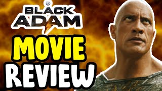 Black Adam {2022) | Movie Review  - SPOILER FREE