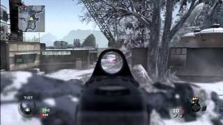 30:0 Gameplay Black Ops FFA mit Famas auf Array mady by F o r t ii s xbox 360