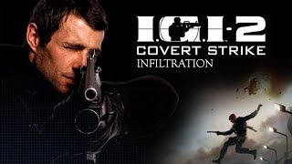 Conquering the First Mission in Project IGI Convert Strike 2!