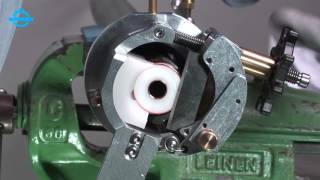 Installation of SPINNER CAF® O-Ring for LF1 1/4”