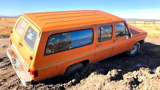 Bogged down.. quadrajet problems and other issues.
