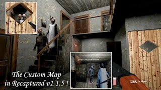 Granny Recaptured (PC) v1.1.5 - The Grizzly's Custom Map - Full Gameplay