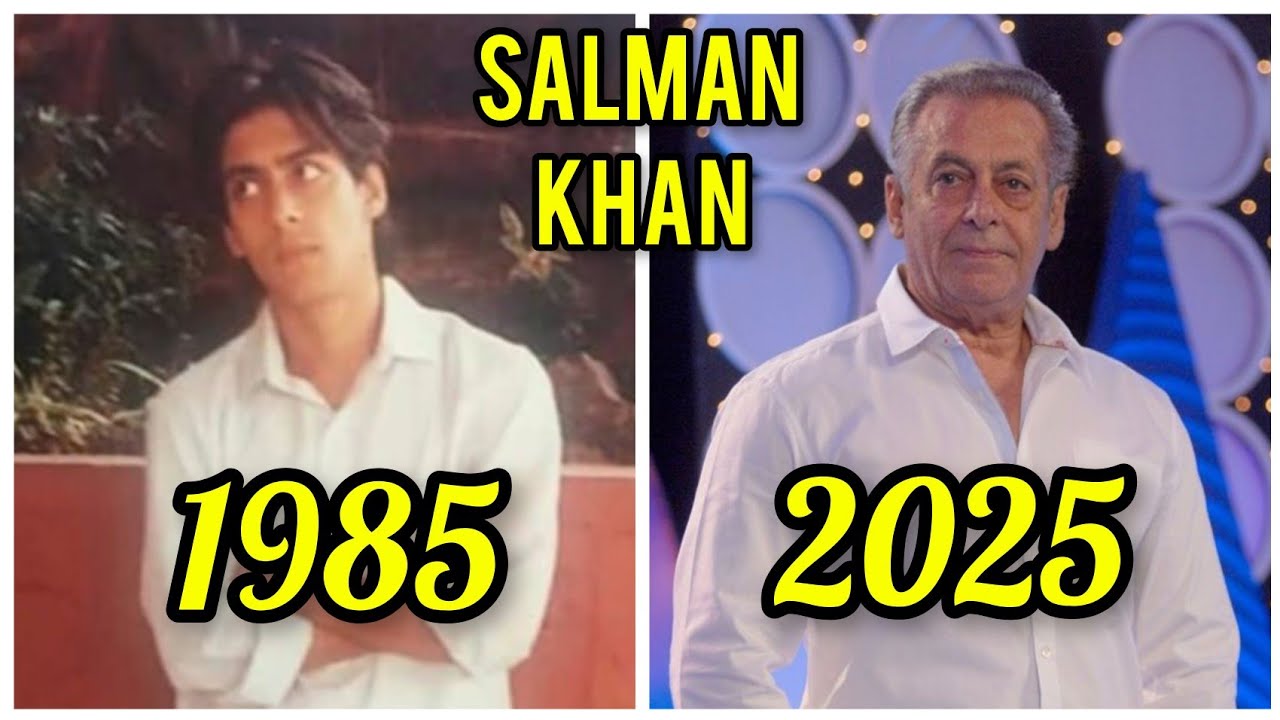 For Salman Khan Age: How Old Is For Salman Khan In 2026?