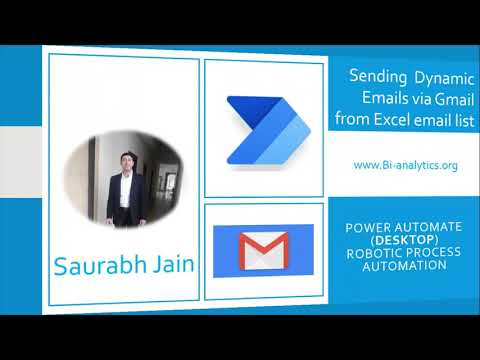 Sending Dynamic Emails