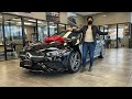 Buying my Dream Car at 26! Mercedes Pickup Vlog