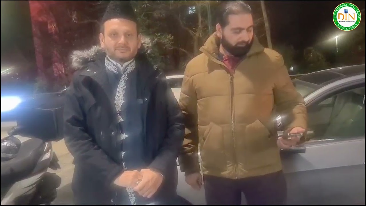 السلام علیکم الحمدللہ الحمدللہ دین انٹرنیشنل ٹرسٹ کی طرف سے ہر ویک فوڈ لگایا جاتا ہے اور ماشاءاللہ